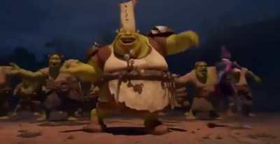 Hell whenever the Morningstars sing: