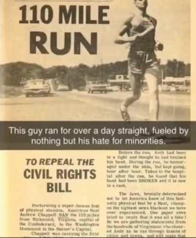 All you need is the right motivation for everything to work