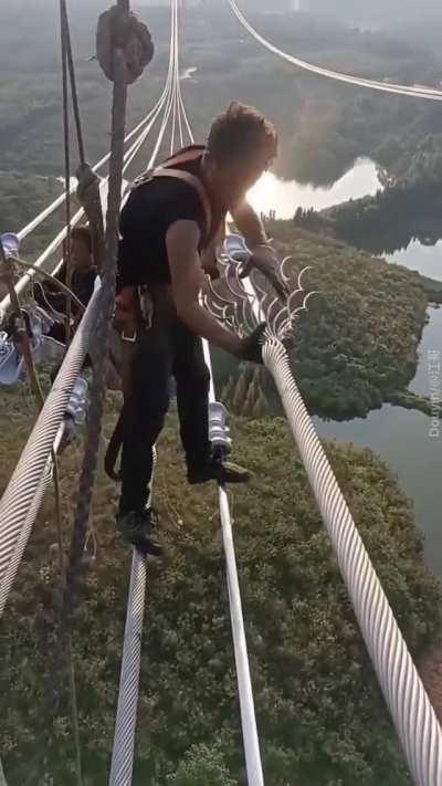 Working in power transmission