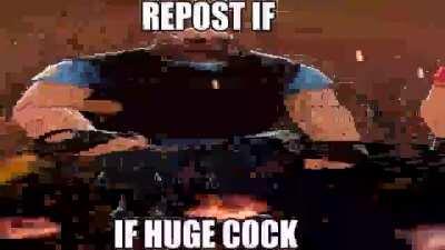 We have much bigger pp than fort knife g*mers