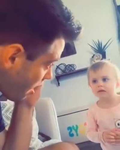 Oh ooh... I'm so dead