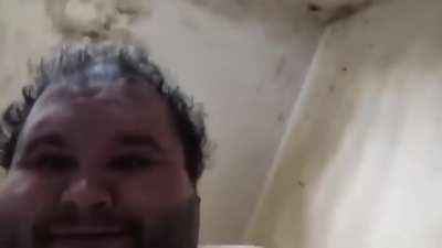 It could be your neighbor! been careful...