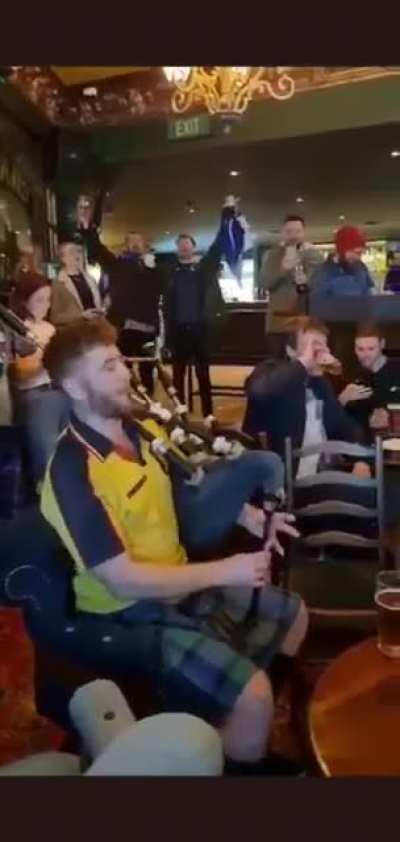 Scotland at the Euros: A Motion Picture