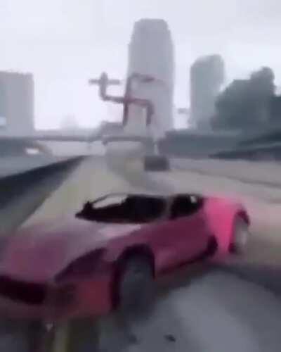 An average GTA online session