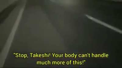 Japanese Anime Protagonist