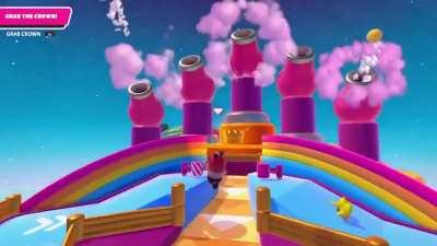 Never underestimate the power of the B I G Y E E T U S