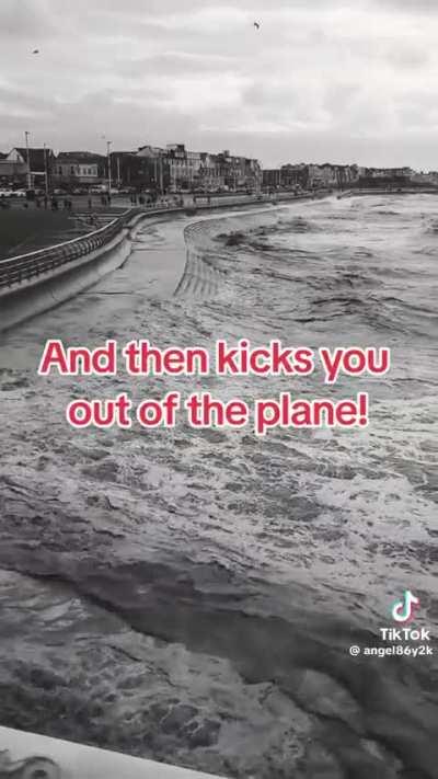 The worst thing that’s ever happened to me ever