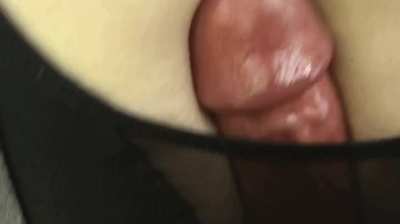 Sports Bra Titfuck in Public