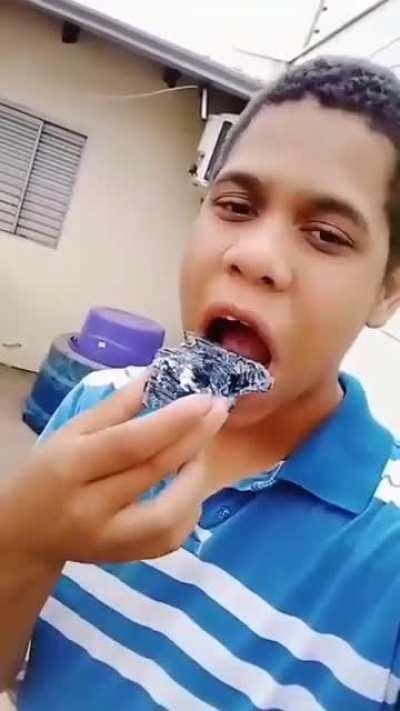 Huuummm que delícia