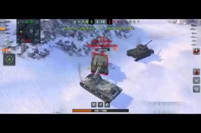 Thats one lucky waffel