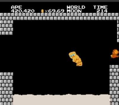 Not many dimensions to this one, but fun to make. Sharing for the great hype video b-roll archive