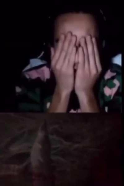 Don’t play horror games with cats around