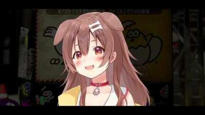 Korone got Shreked! Singing All Stars!