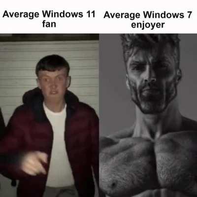 Imagine updating SMH