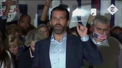 Whistleblower Lies About Voter Fraud, Trump Divides GOP Into Chaos. Are we witnessing the end of the Republican Party?