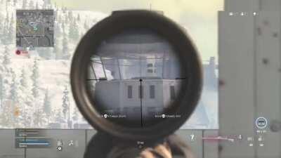 I stole this Kar98K and got rid of ATC campers so I think I might level it up.