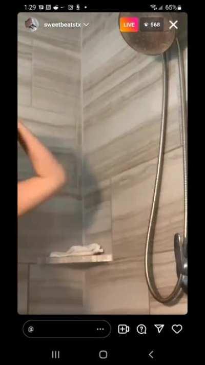 Shower Stream