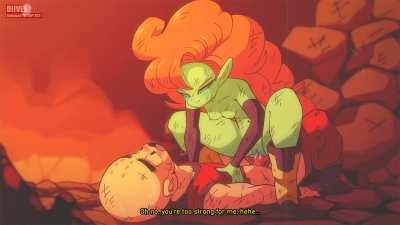 Too strong to defeat