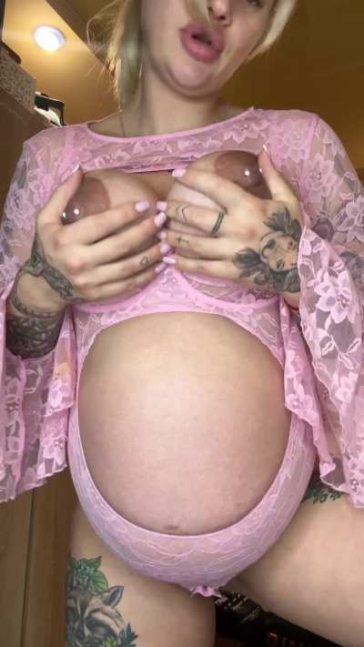 Big tits make any day a good day