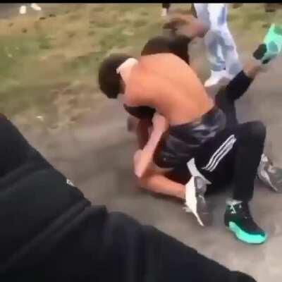 Dude wouldn’t quit .....