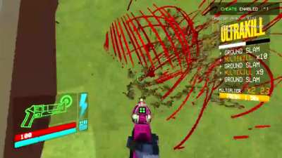 I introduce to you the filth space program!