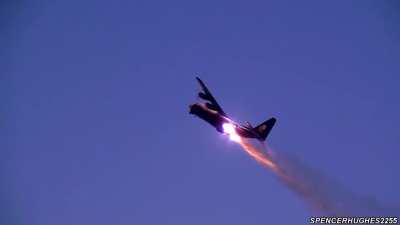 JATO: Jet-Assisted TakeOff, strapping rockets to aircraft to make them take off faster