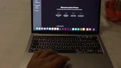 Photoshop is now running native on M1 chips. This is how fast it launches! (Macbook Pro M1 8/256)