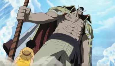 One of the reasons why we like one piece.