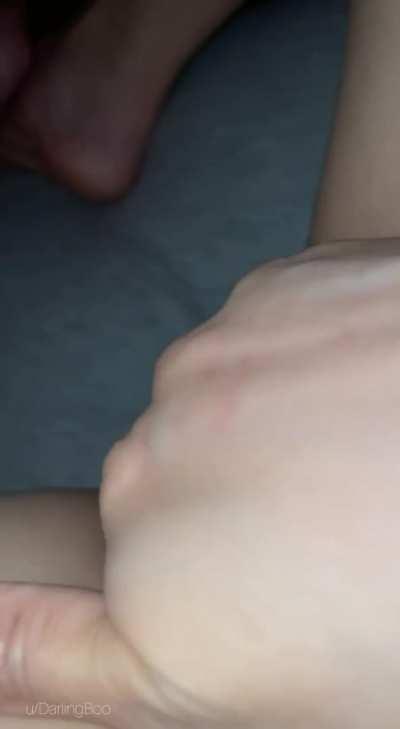 Any volunteers for my WAP cleanup crew…?