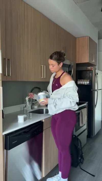 This is for the Lexie booty stans