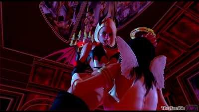 Otherworldly Wedding AC