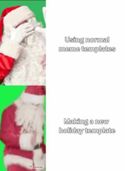 Happy Holidays everyone