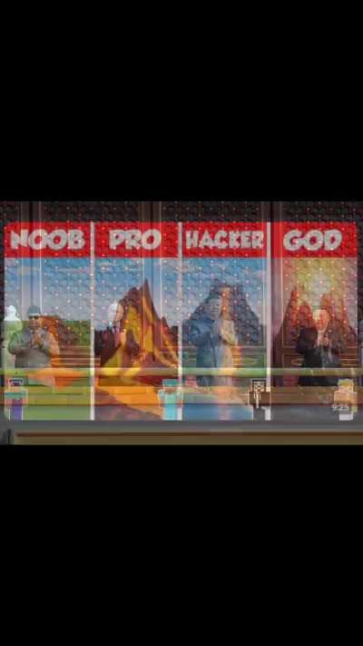 one-balled man is the noob