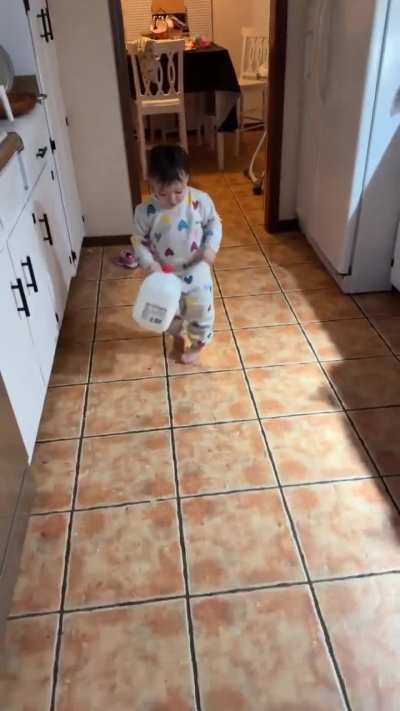 Already one bottle down but still needs more........Milkaholic