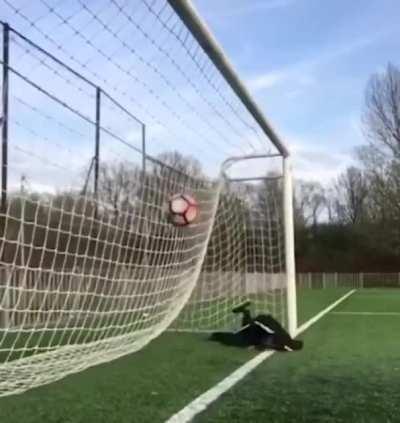 GOAL! It crossed the line