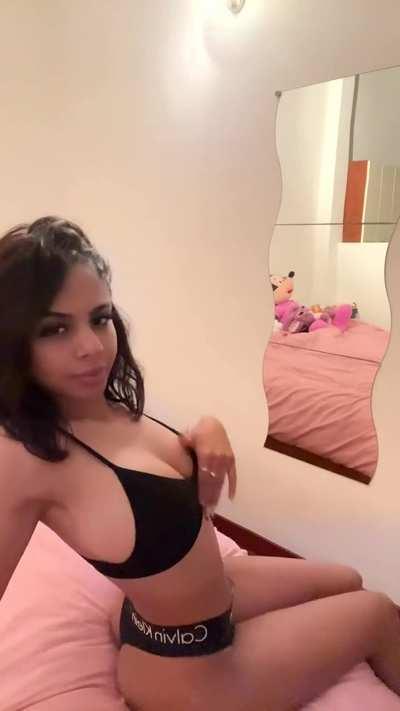 Do you like my body?