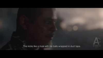 Blursed breaking bad:the end game