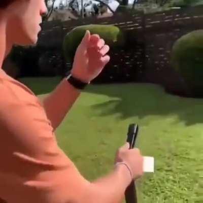 Sounds like some sort of hip hop song