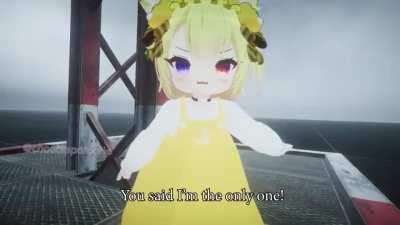 When Jeannie finds out about Henry's harem