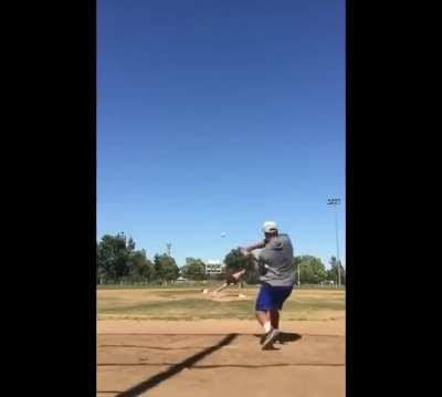 Shepherd didn't kill him