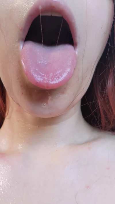 I'm still thirsty! Please, master, let me drink some more!