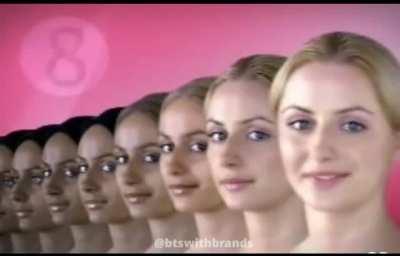 Least White Worshipping Indian Ad.