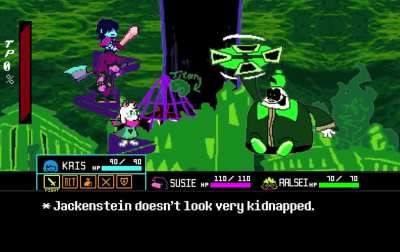 Sermon By Laughter (Priest Goofball Battle Theme official)