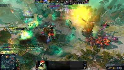 Witch Doctor is a fun and balanced hero