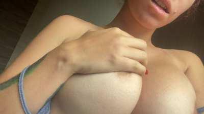 Mom of two. Who wanna make me a mom of three..