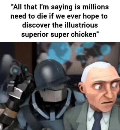 The quack is on a quest