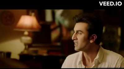 Irony is making fun of this guy while your favorite actress can't even say her dialogues properly