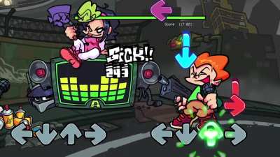 Erect Darnell remix I made