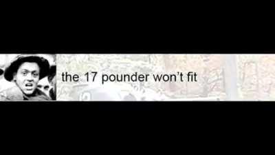 1943 British tank development in a nutshell