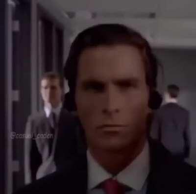 Turn off your brain first, and then watch this